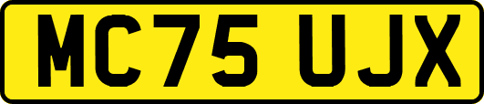 MC75UJX