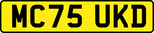 MC75UKD