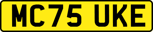 MC75UKE
