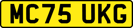 MC75UKG