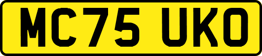 MC75UKO