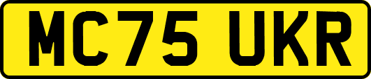 MC75UKR