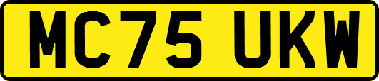 MC75UKW