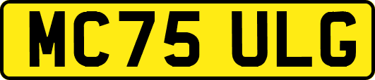 MC75ULG