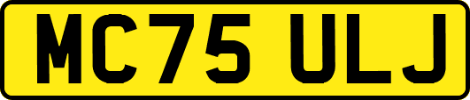 MC75ULJ