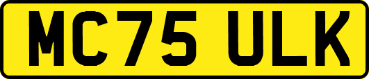 MC75ULK