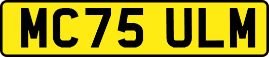 MC75ULM