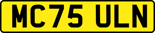 MC75ULN