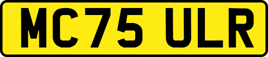 MC75ULR