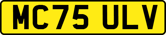 MC75ULV