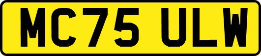 MC75ULW