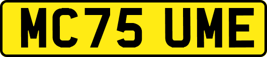 MC75UME