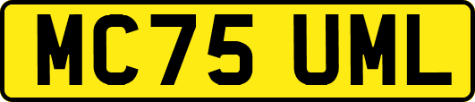 MC75UML