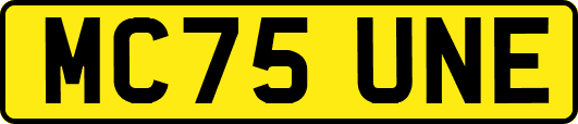 MC75UNE