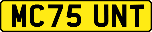 MC75UNT