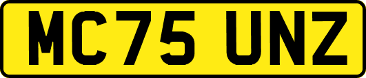 MC75UNZ