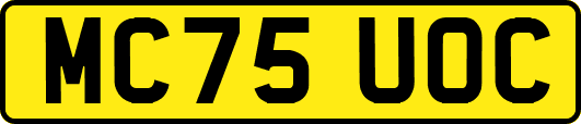MC75UOC
