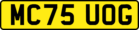 MC75UOG