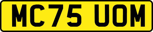 MC75UOM