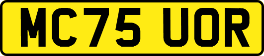 MC75UOR