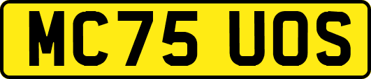MC75UOS