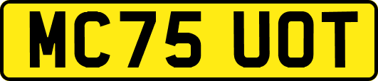 MC75UOT