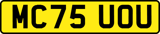 MC75UOU