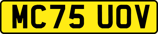 MC75UOV