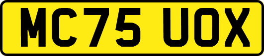 MC75UOX