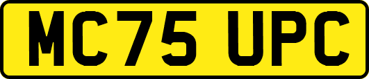 MC75UPC