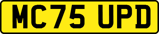 MC75UPD