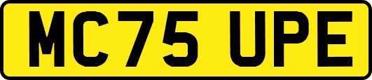 MC75UPE