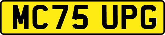 MC75UPG