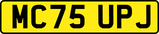 MC75UPJ