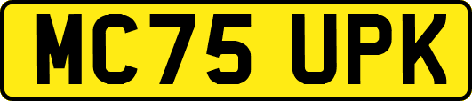 MC75UPK