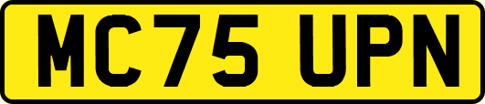 MC75UPN