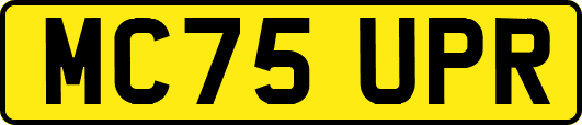 MC75UPR