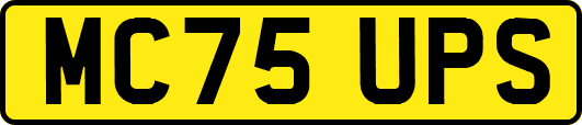 MC75UPS