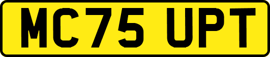 MC75UPT