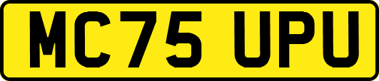 MC75UPU