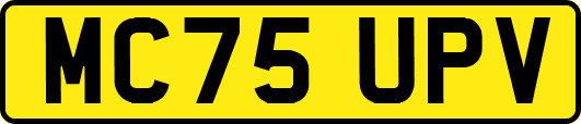 MC75UPV