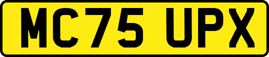 MC75UPX