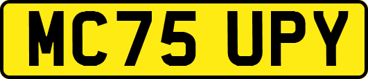 MC75UPY