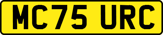 MC75URC