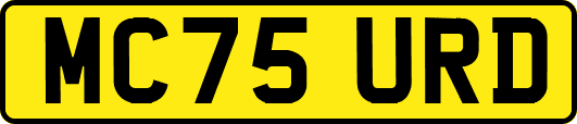 MC75URD