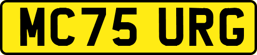 MC75URG