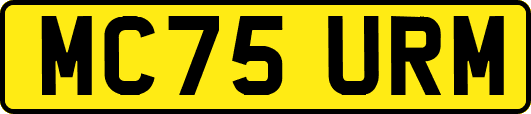 MC75URM