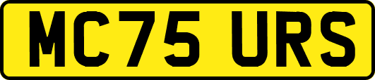 MC75URS