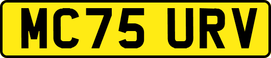 MC75URV