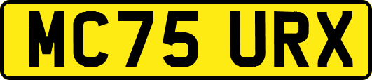 MC75URX